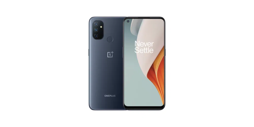 OnePlus Nord N10 5G - description and parameters