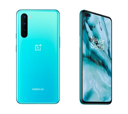 OnePlus Nord - description and parameters