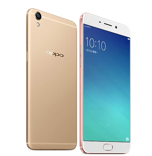 Oppo A37 - description and parameters