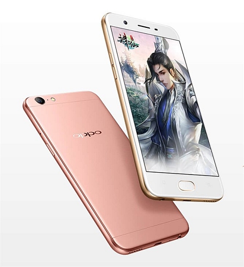 Oppo A57 A57t - description and parameters
