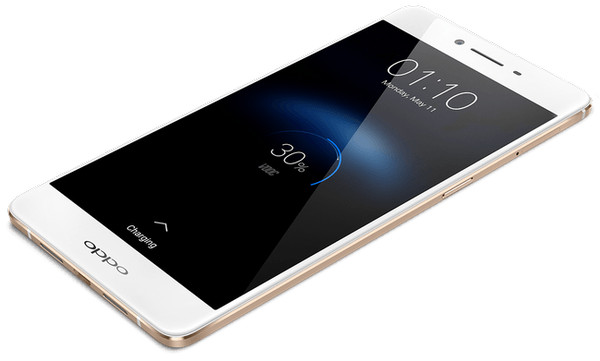 Oppo A59 - description and parameters