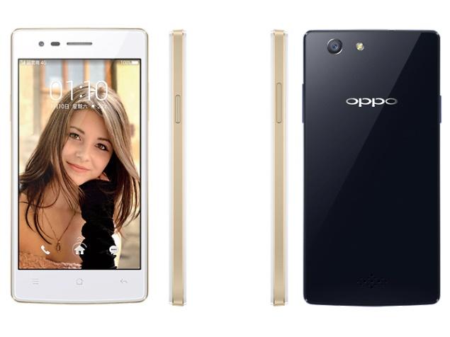 Oppo A31 A31 - description and parameters
