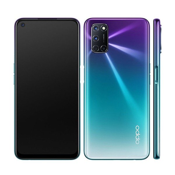 Oppo A72 - description and parameters