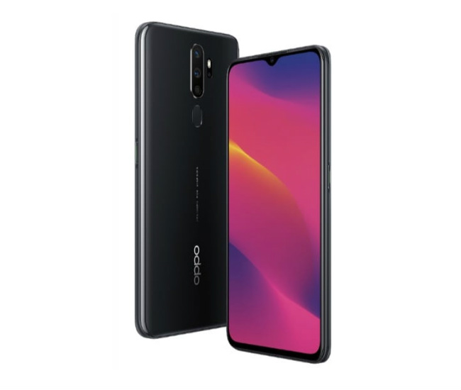 Oppo A5 (2020) - opis i parametry