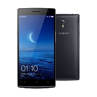 Oppo Find 7 X9007 - description and parameters