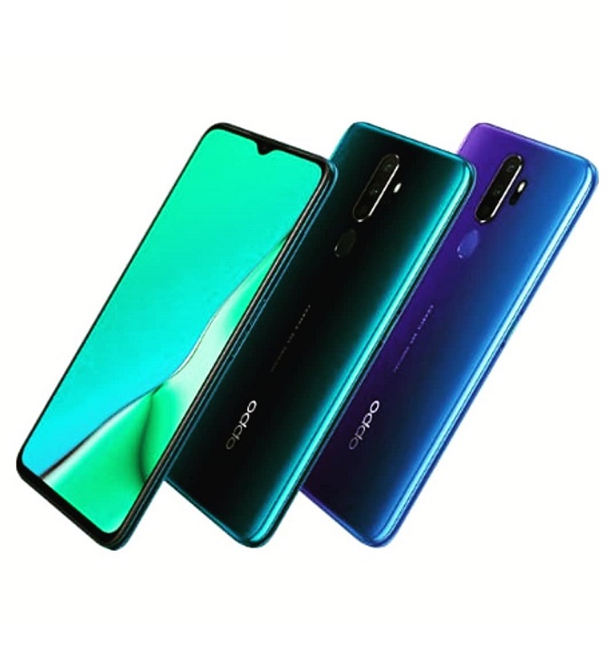 Oppo A9 (2020) - opis i parametry