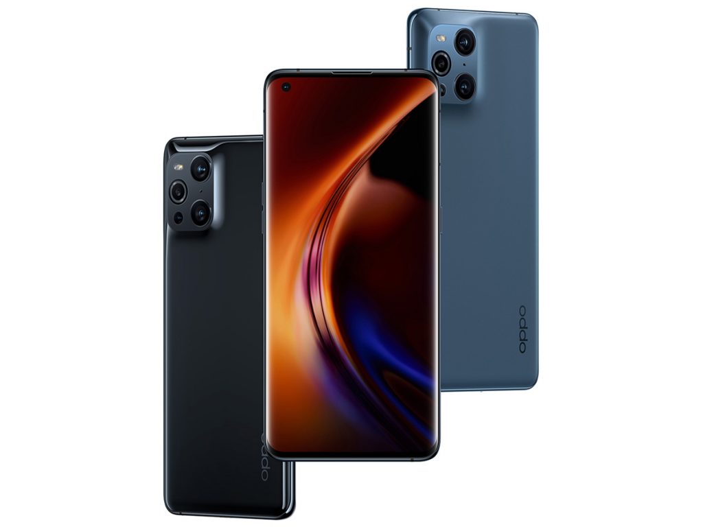 Oppo Find X3 - description and parameters