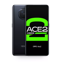 
Oppo Ace2 besitzt Systeme GSM ,  CDMA ,  HSPA ,  EVDO ,  LTE ,  5G. Das Vorstellungsdatum ist  April 13 2020. Oppo Ace2 besitzt das Betriebssystem Android 10.0; ColorOS 7.1 vorinstalliert u
