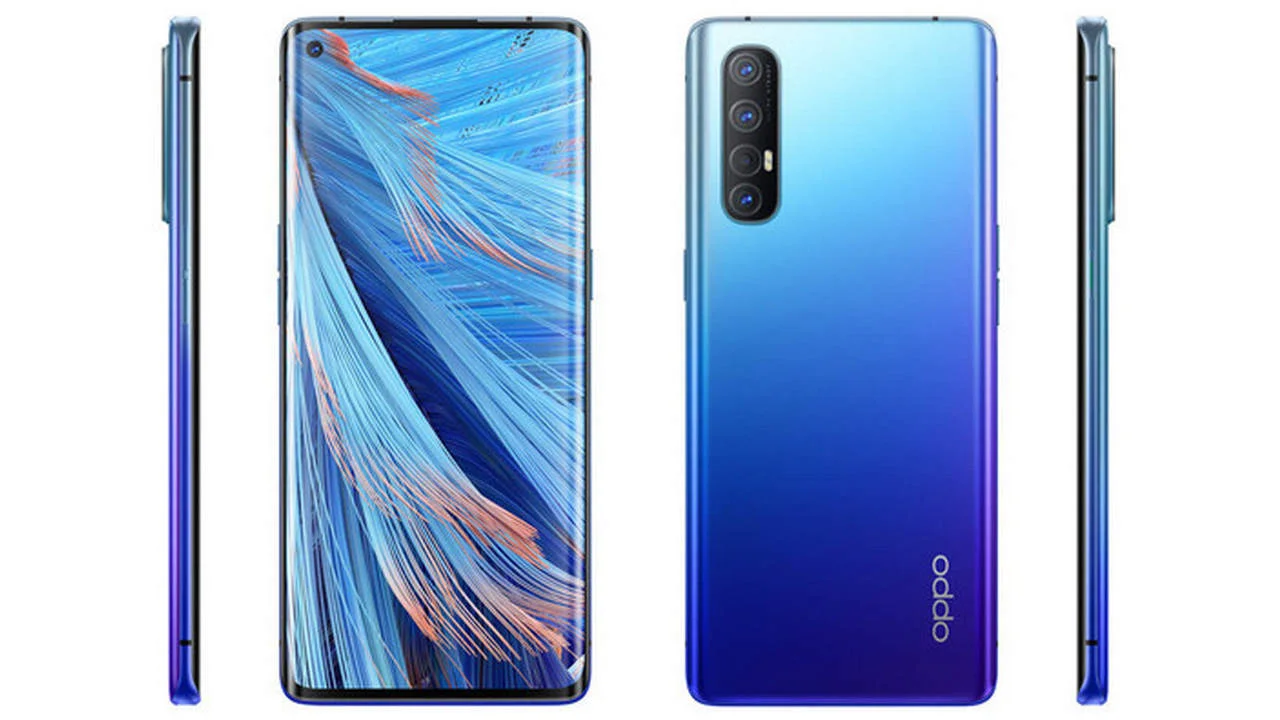 Oppo Find X2 Neo - opis i parametry