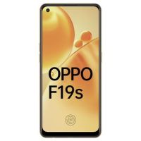 
Oppo F19s supports frequency bands GSM ,  HSPA ,  LTE. Official announcement date is  September 27 2021. The device is working on an Android 11, ColorOS 11.1 with a Octa-core (4x2.0 GHz Kry