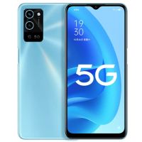 
Oppo A56 5G supports frequency bands GSM ,  CDMA ,  HSPA ,  CDMA2000 ,  LTE ,  5G. Official announcement date is  October 25 2021. The device is working on an Android 11, ColorOS 11.1 with 