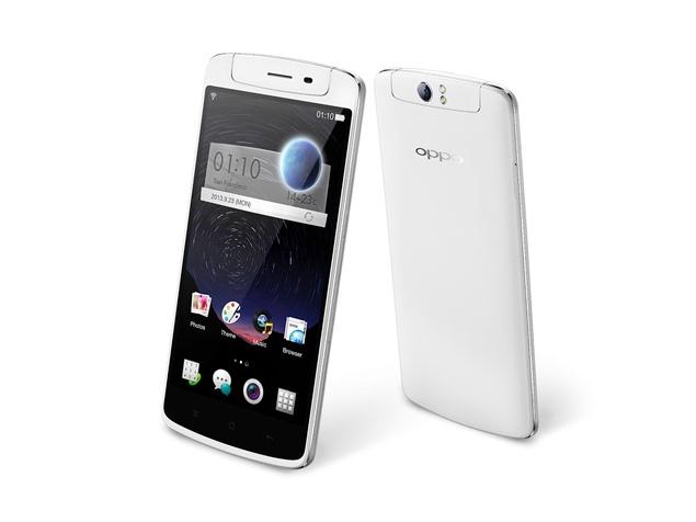Oppo N1 OPPO N1 - description and parameters