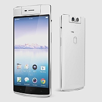 
Oppo N3 supports frequency bands GSM ,  HSPA ,  LTE. Official announcement date is  October 2014. The device is working on an Android OS, v4.4.4 (KitKat) with a Quad-core 2.3 GHz Krait 400 