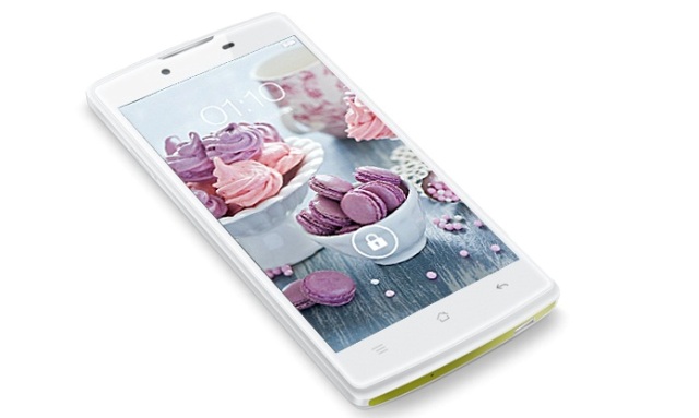Oppo Neo OPPO R831 - description and parameters