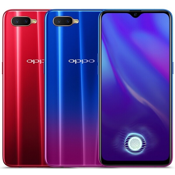 Oppo K1 - description and parameters