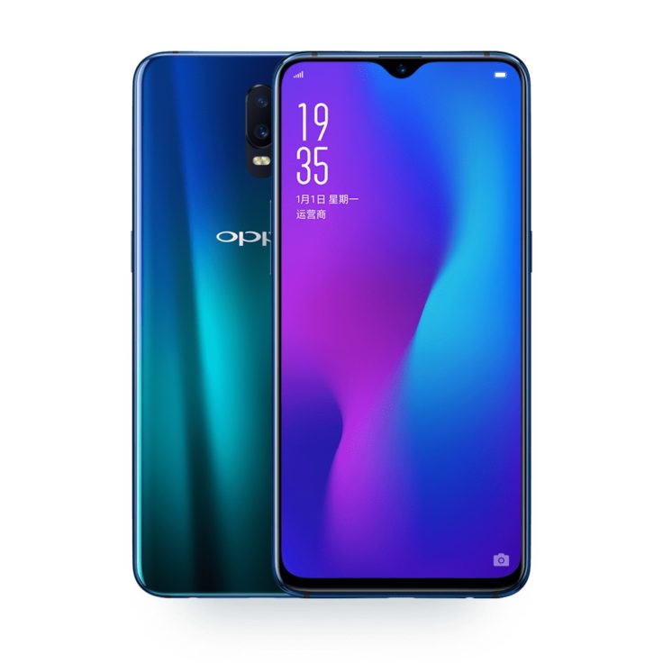 Oppo RX17 Neo - opis i parametry