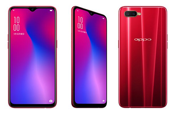 Oppo RX17 Neo - description and parameters