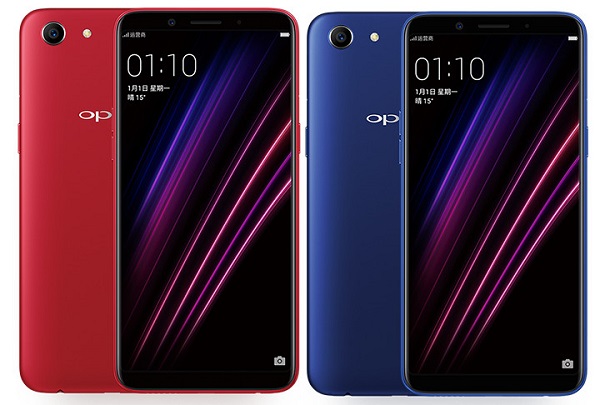 Oppo A1 Lava_A1 - opis i parametry