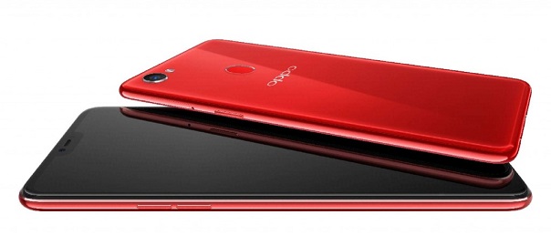 Oppo F7 Youth - description and parameters