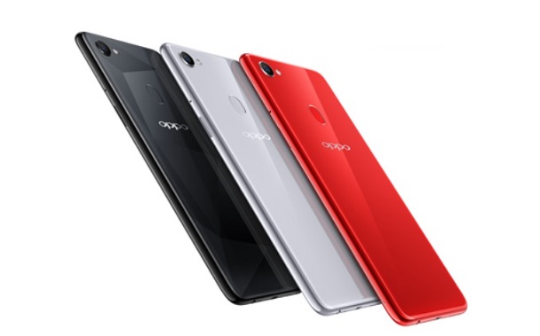 Oppo F7 Youth - opis i parametry