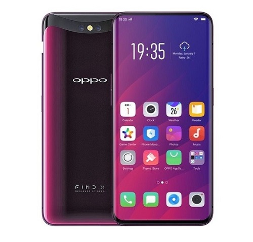 Oppo Find X CPH1875 - opis i parametry