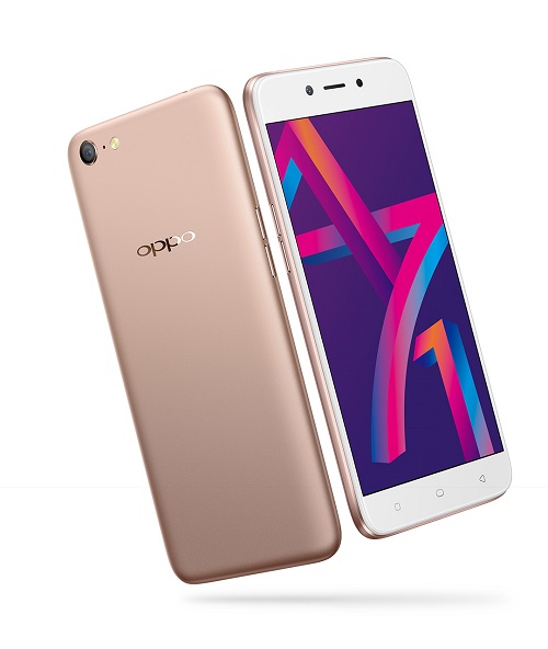 Oppo A71 (2018) CPH1801 - opis i parametry