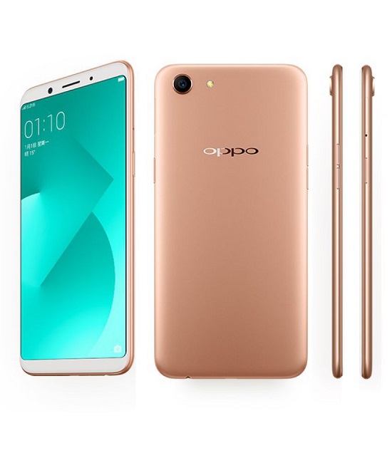 Oppo A83 A83t - description and parameters