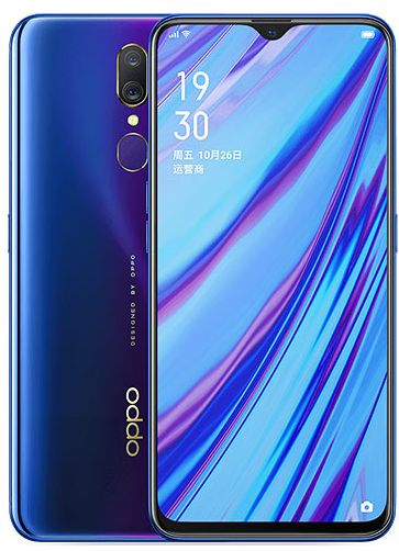 Oppo A9 - description and parameters