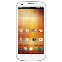 
Orange Reyo supports frequency bands GSM and HSPA. Official announcement date is  February 2014. The device is working on an Android OS, v4.2.2 (Jelly Bean) with a Dual-core 1.3 GHz Cortex-