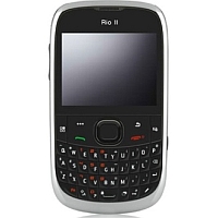
Orange Rio II supports frequency bands GSM and HSPA. Official announcement date is  Second quarter 2011. Orange Rio II has 80 MB of built-in memory. The main screen size is 2.4 inches  with