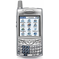 
Palm Treo 600 supports GSM frequency. Official announcement date is  fouth quarter 2003. The device is working on an Palm OS v5.2.1H with a 144 MHz ARM925T processor. Palm Treo 600 has 32 M