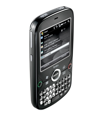 Palm Treo Pro - opis i parametry