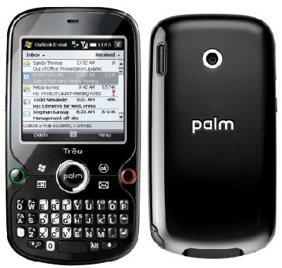 Palm Treo Pro - description and parameters