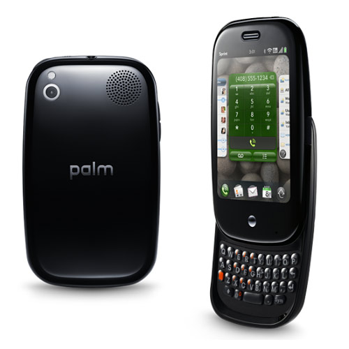 Palm Pre - description and parameters