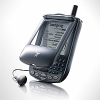 
Palm Treo 180 supports GSM frequency. Official announcement date is  2002. The device is working on an Palm OS v3.5.2H with a Motorola DragonBall VZ MC68VZ328 33MHz processor. Palm Treo 180