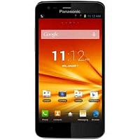 
Panasonic Eluga A supports frequency bands GSM and HSPA. Official announcement date is  August 2014. The device is working on an Android OS, v4.3 (Jelly Bean) with a Quad-core 1.2 GHz Corte