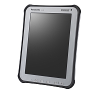 
Panasonic Toughpad FZ-A1 doesn't have a GSM transmitter, it cannot be used as a phone. Official announcement date is  October 2011. The device is working on an Android OS, v3.2 (Honeycomb) 