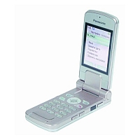 
Panasonic VS2 besitzt das System GSM. Das Vorstellungsdatum ist  2. Quartal 2005. Das Gerät Panasonic VS2 besitzt 32 MB internen Speicher.