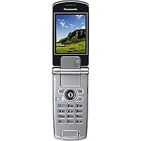 
Panasonic VS3 posiada system GSM. Data prezentacji to  pierwszy kwartał 2005. Urządzenie Panasonic VS3 posiada 32 MB wbudowanej pamięci.