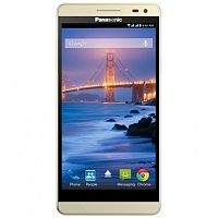 
Panasonic Eluga I2 supports frequency bands GSM ,  HSPA ,  LTE. Official announcement date is  August 2015. The device is working on an Android OS, v5.1 (Lollipop) with a Quad-core 1 GHz pr