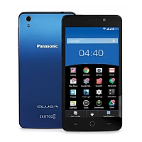 Panasonic Eluga L 4G - description and parameters