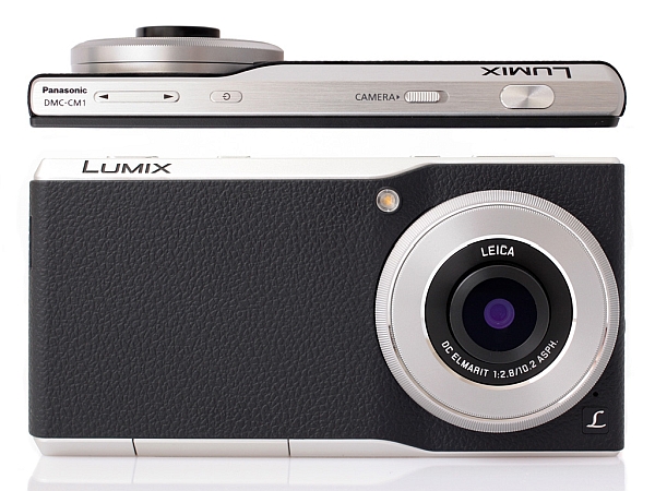 Panasonic Lumix Smart Camera CM1 - description and parameters
