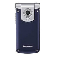 
Panasonic MX6 tiene un sistema GSM. La fecha de presentación es  primer trimestre 2005. El dispositivo Panasonic MX6 tiene 30 MB de memoria incorporada.