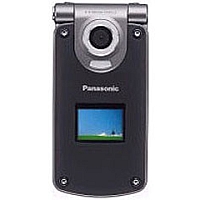
Panasonic MX7 tiene un sistema GSM. La fecha de presentación es  primer trimestre 2005. El dispositivo Panasonic MX7 tiene 30 MB de memoria incorporada.