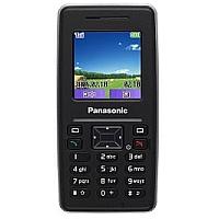 
Panasonic SC3 tiene un sistema GSM. La fecha de presentación es  primer trimestre 2005.