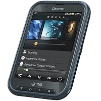 
Pantech Pocket P9060 supports frequency bands GSM and HSPA. Official announcement date is  October 2011. Operating system used in this device is a Android OS, v2.3 (Gingerbread). Pantech Po