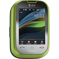
Pantech Pursuit supports frequency bands GSM and HSPA. Official announcement date is  May 2010. Pantech Pursuit has 50 MB of built-in memory. The main screen size is 2.8 inches  with 240 x 