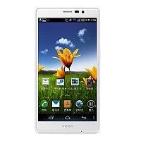 
Pantech Vega R3 IM-A850L supports frequency bands GSM ,  CDMA ,  HSPA ,  EVDO ,  LTE. Official announcement date is  October 2012. The device is working on an Android OS, v4.0.4 (Ice Cream 