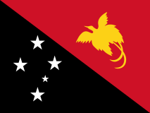 Papua New Guinea - Mobile networks  and information