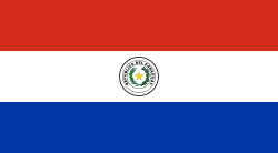 Paraguay - Mobile networks  and information